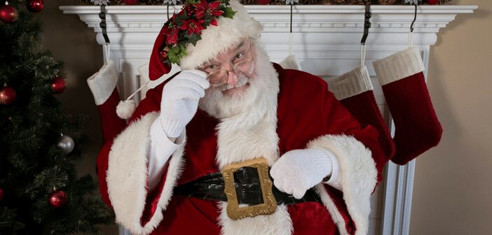 Santa Claus is Coming to the Texas Forestry Museum