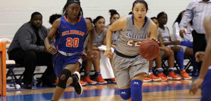 Lady Roadrunners Take Down McLennan College  Williams, Mack Lead AC to Payback Win