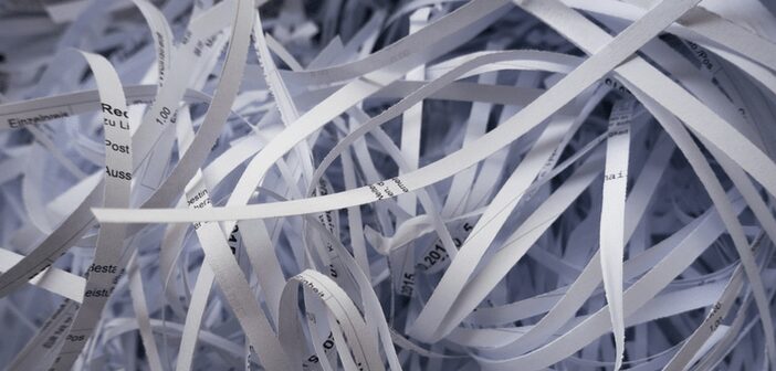 Angelina Beautiful/Clean Hosts “Shred Day” To Celebrate America Recycles Day