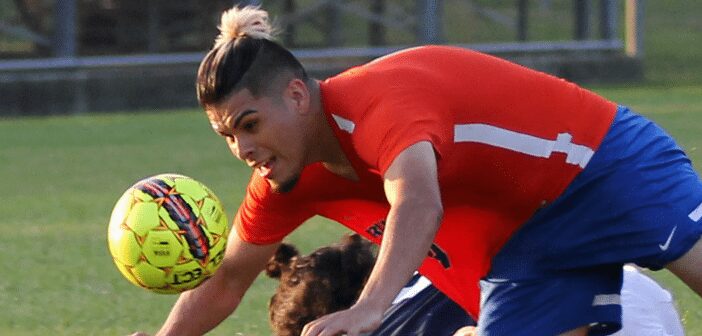 AC Soccer’s Garcia Named 1st Team All-Region  Lufkin Product Becomes First Roadrunner to Receive Honor