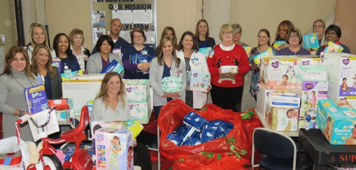 CHI St. Luke’s Health-Memorial Employees Providing for Abused, Neglected Children CHI St. Luke’s Health-Memorial Employees Providing for Abused, Neglected Children