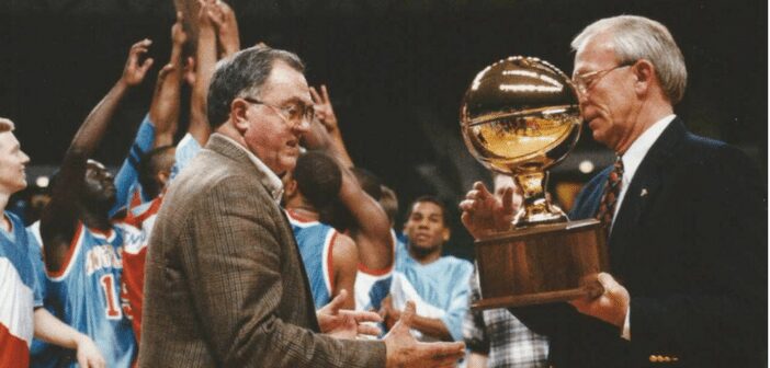 Invitation to a Dedication/Reunion  AC Looking for Former Roadrunner Basketball Players