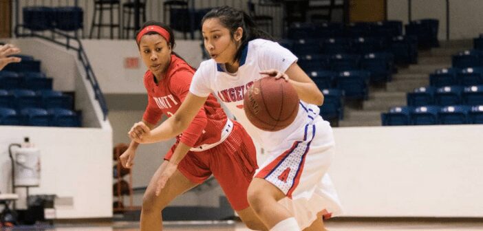 Lady Roadrunners Drop Heartbreaker to No. 5 Trinity Valley  Mack Finishes with 25/15 Effort in Loss