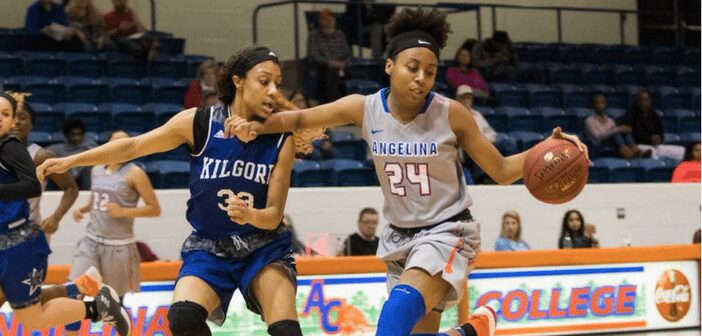 Kilgore Takes Down Lady Roadrunners  AC Drops into Second-Place Tie in Standings