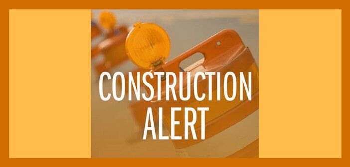 Residents To Recieve Notice of Impending Construction in Nacogdoches