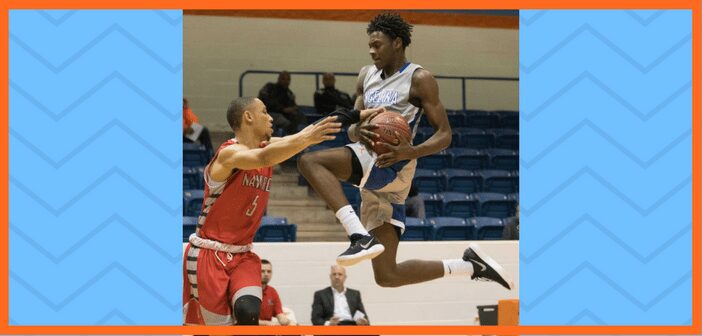 Roadrunners Battle Past Navarro  Henson Ignites Second-Half Flurry