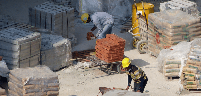 By all measures, a construction boom is shaping up for 2018