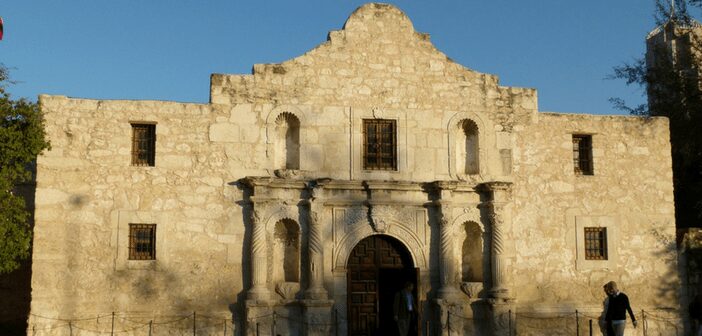 Alamo Launches New Tour and Exhibit Alamo Launches New Tour and Exhibit