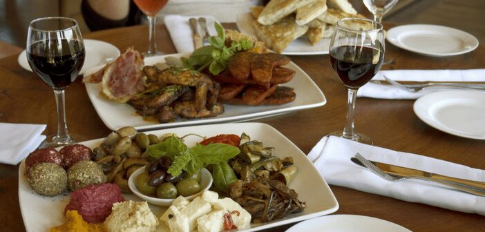 Crowd-Pleasing Potluck Ideas