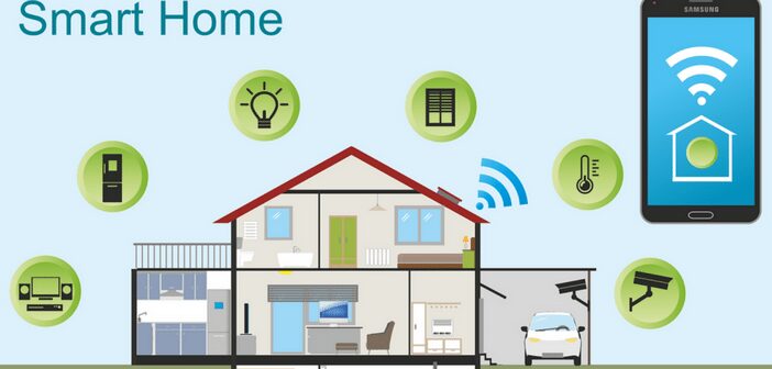 Smart Home Savvy: 6 Ways to Add Technology to Your Living Spaces