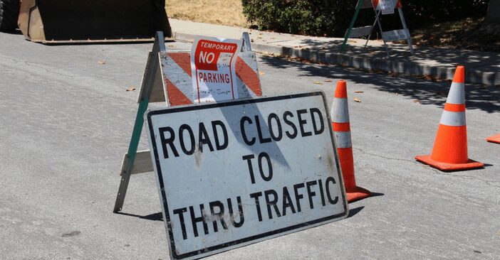 FM 1194 TO BE CLOSED TO THROUGH TRAFFIC DURING FINAL ASPHALT APPLICATION