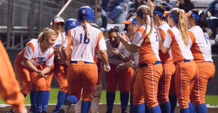 Lady Roadrunners Rally Twice to Sweep Lamar State-Port Arthur