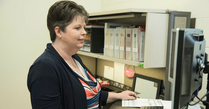 Angelina College Employees Earn National Honors