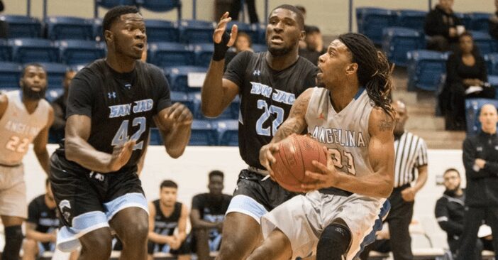 AC Basketball Teams Hosting Saturday Doubleheader against Jacksonville College  Teams Jockeying for Berths in Conference Tournament