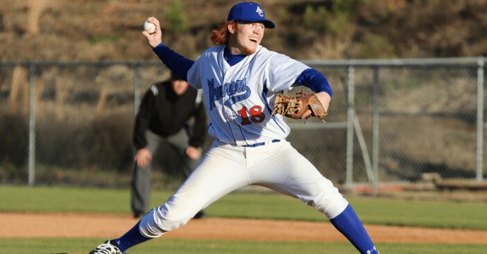 Another Near No-No  Roadrunner Pitchers Combine for One Hitter in Sweep of Mountain View