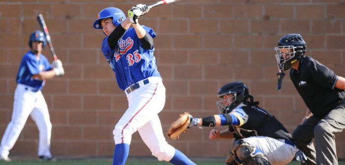 Roadrunners Ride Win Streak into Tuesday’s Home Doubleheader  AC Hosting Galveston College