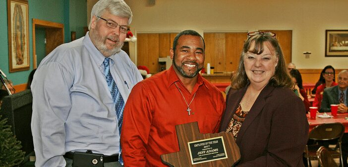 DETCOG Names Employee of the Year and Presents Service Awards