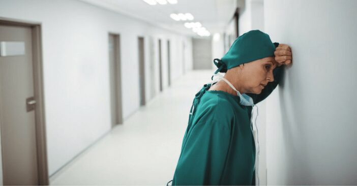 This Flu Season, Physicians Need to Scrap the ‘Martyr Culture’ of Working While Sick