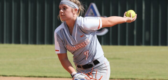 Lady Roadrunner Softball Finally Hosting Home Games…Sort of