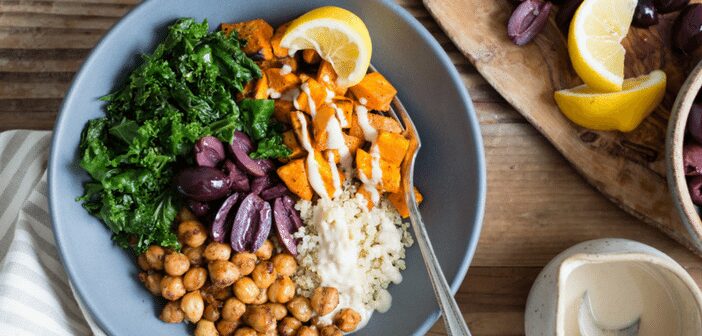 Be ‘Bowled’ Over by These Satisfying, Healthful Lunches