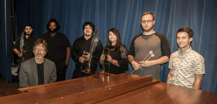 Angelina College Jazz Band Concert Features Rick Condit