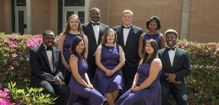 Angelina College Presents Showtime! 2018