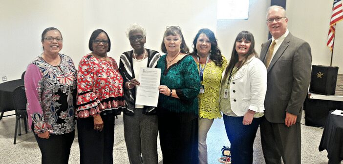 Deep East Texas Council of Governments  Joins Nationwide Effort to Recognize Impact of National Service