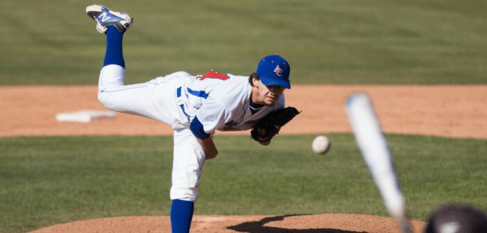Roadrunners Cap Three-Game Sweep of Bossier Parish CC  AC Takes Both Games of Monday Doubleheader