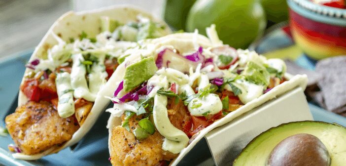 Seafood: Food for Thought During National Nutrition Month