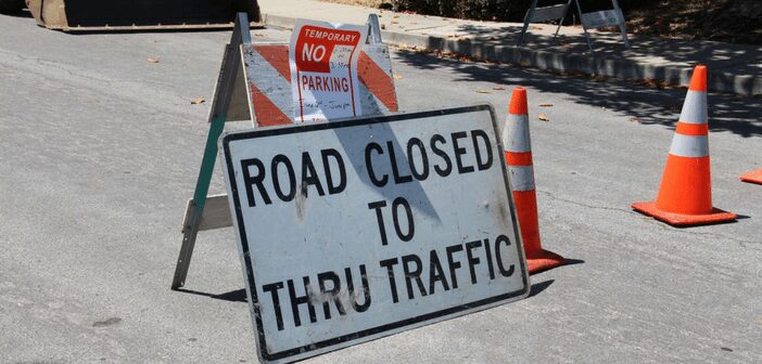 Two New Construction Projects Begin