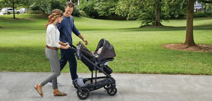 5 Things to Consider When Buying a Stroller