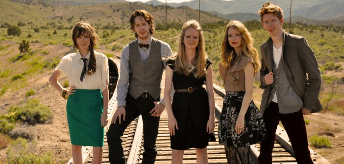 The 5 Browns Deliver an Exciting Performance