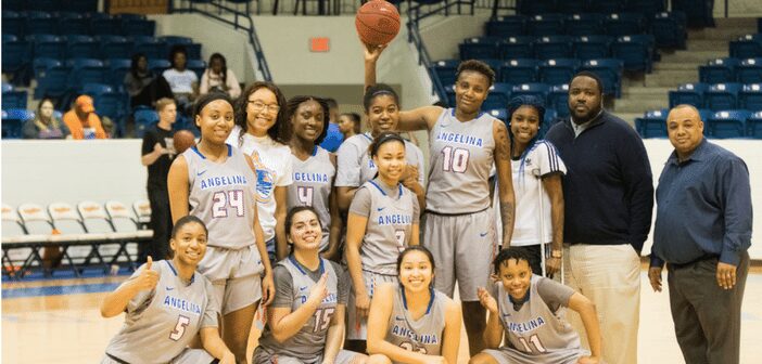 AC Basketball Teams Sweep Coastal Bend on Sophomore Day  Mack Sets Single-Season Scoring Record