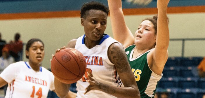 AC’s Mack Named NJCAA Division I All-American  Lufkin Product Caps Record-Setting Year with Award