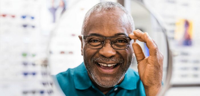 How to Care for Your Eyes as You Age