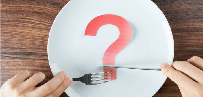 Small Changes in What You Eat Can Make a Big Difference