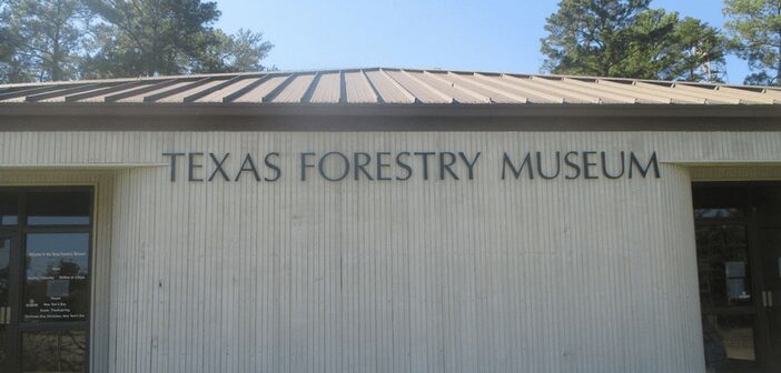 Fun Friday at the Texas Forestry Museum Fun Friday at the Texas Forestry Museum