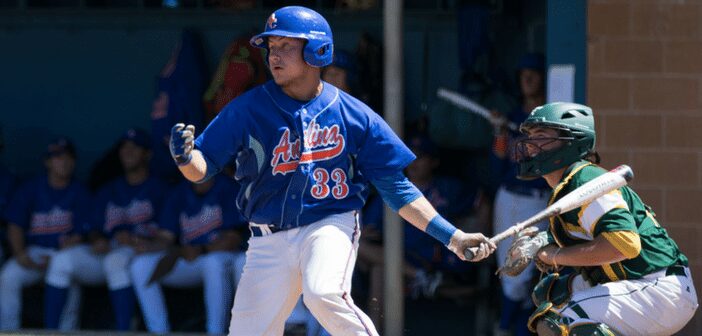 Roadrunners Take Two from Paris on Saturday to Cap Series Sweep Lusk, Bergeron Toss Complete Games for AC