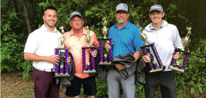 Georgia-Pacific Makes Contribution to Hospice in the Pine