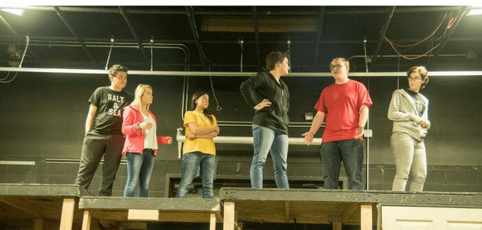 Angelina College Theatre Presents “Plays in Ten”
