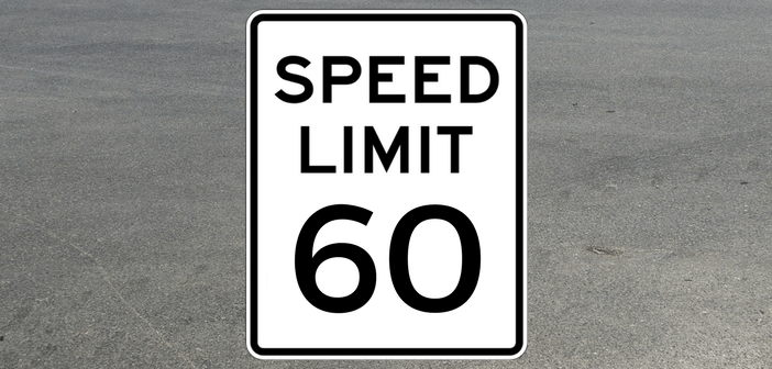 Lower Speed Limit Being Set in Grapeland