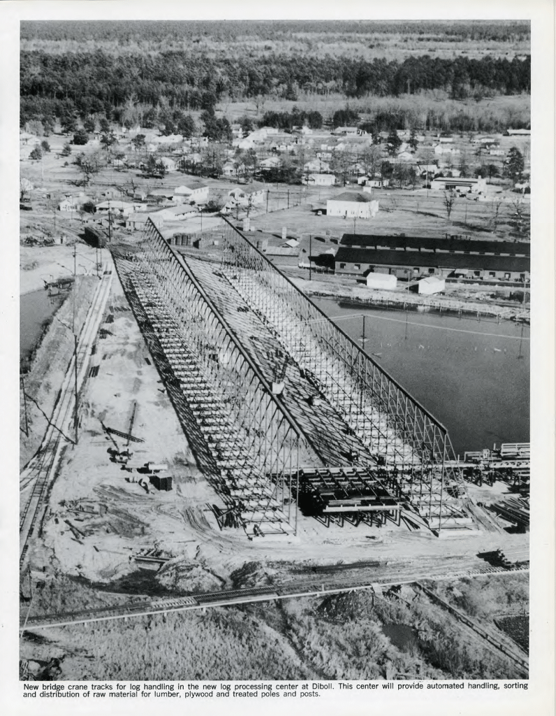 Makes MultiMillion Dollar Investment on New Crane in