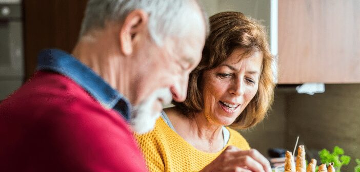 Celebrating Good Health During Older Americans Month