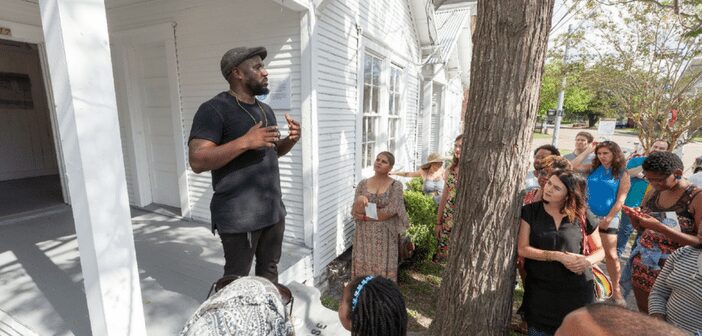 Houston’s Commitment to Disaster Relief Shines in Third Round of Grant Applications Opening to Artists and Nonprofits