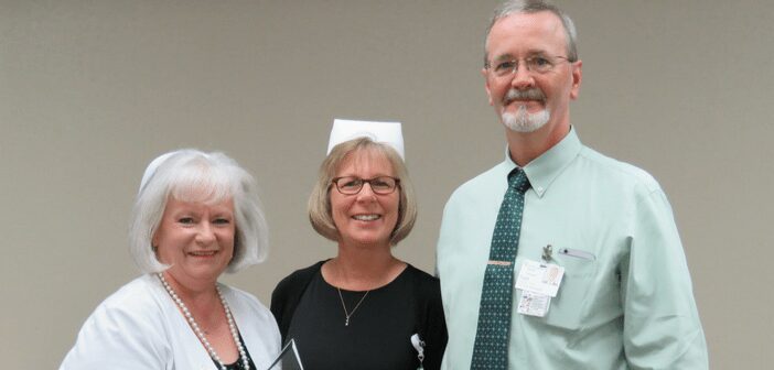 CHI St. Luke’s Health Nurses Receive Florence Nightingale Award