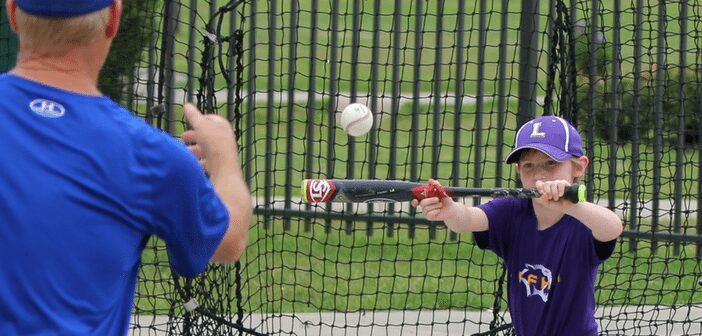 Putting the “Fun” in “Fundamentals”  Roadrunner Baseball Offering Youth Summer Camp
