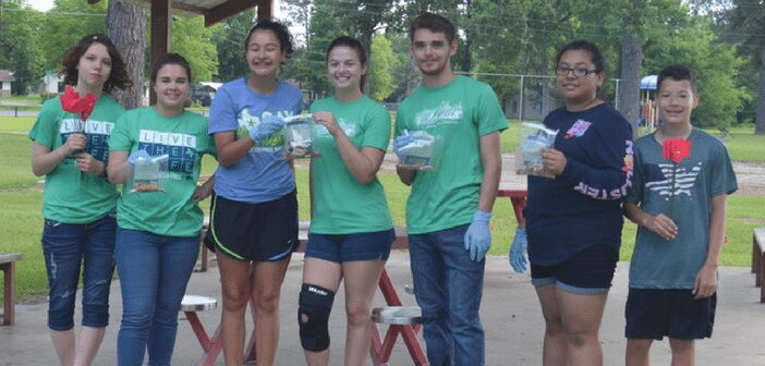 World No Tobacco Day Butt Clean-up
