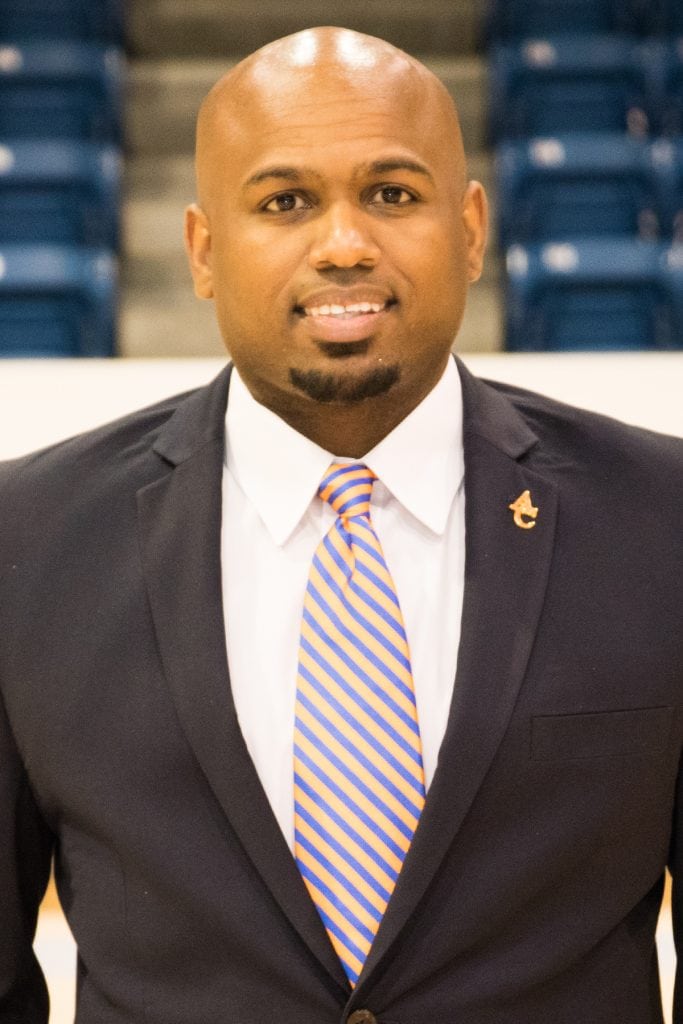 AC's Wade Introduced as New Head Men's Basketball Coach Texas Forest