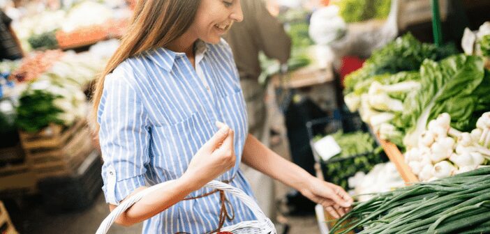 Making the Most of Local Produce