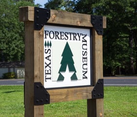 Autism Tour at the Texas Forestry Museum
